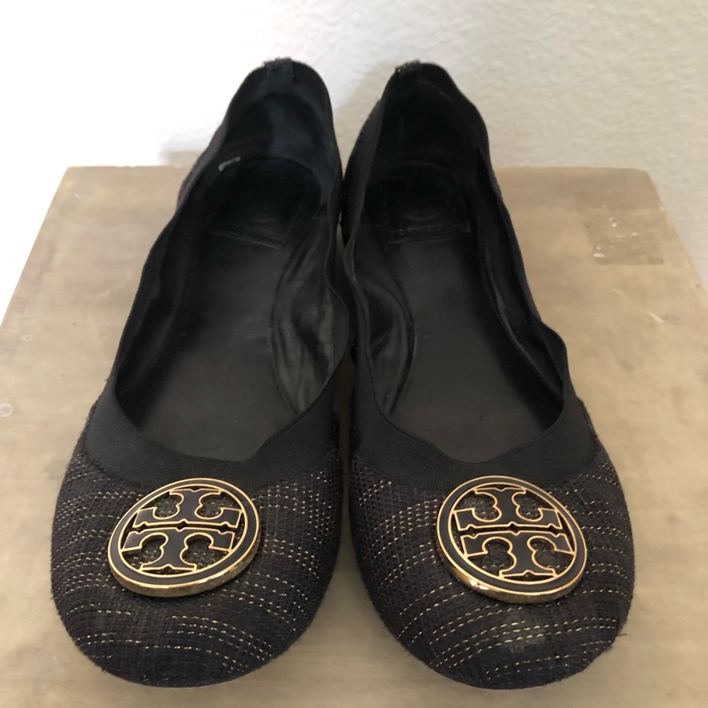 Tory Burch Caroline Ballet Flats